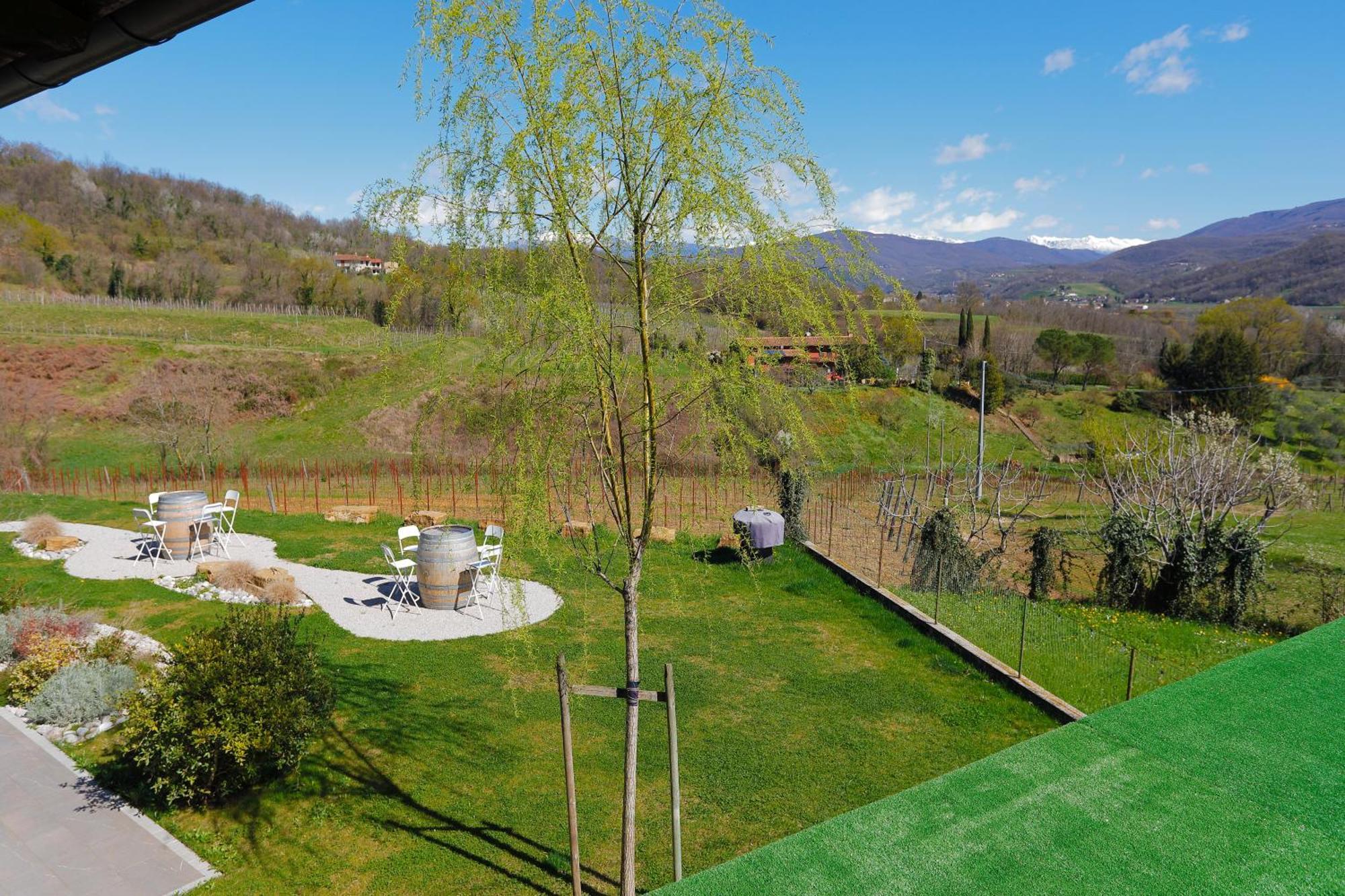 Agriturismo Spolert Winery Prepotto  Exterior foto
